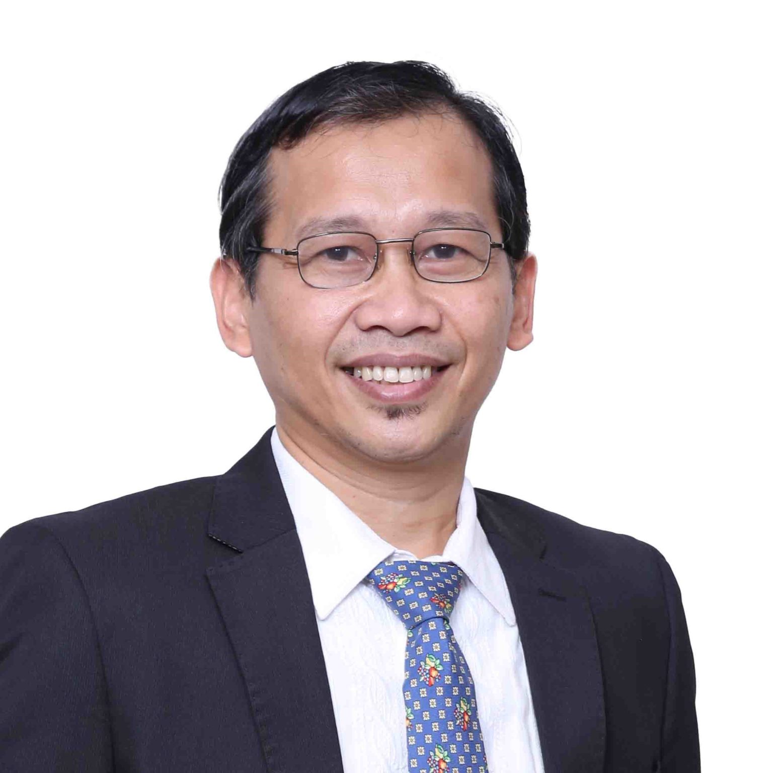 Farid F. Saenong