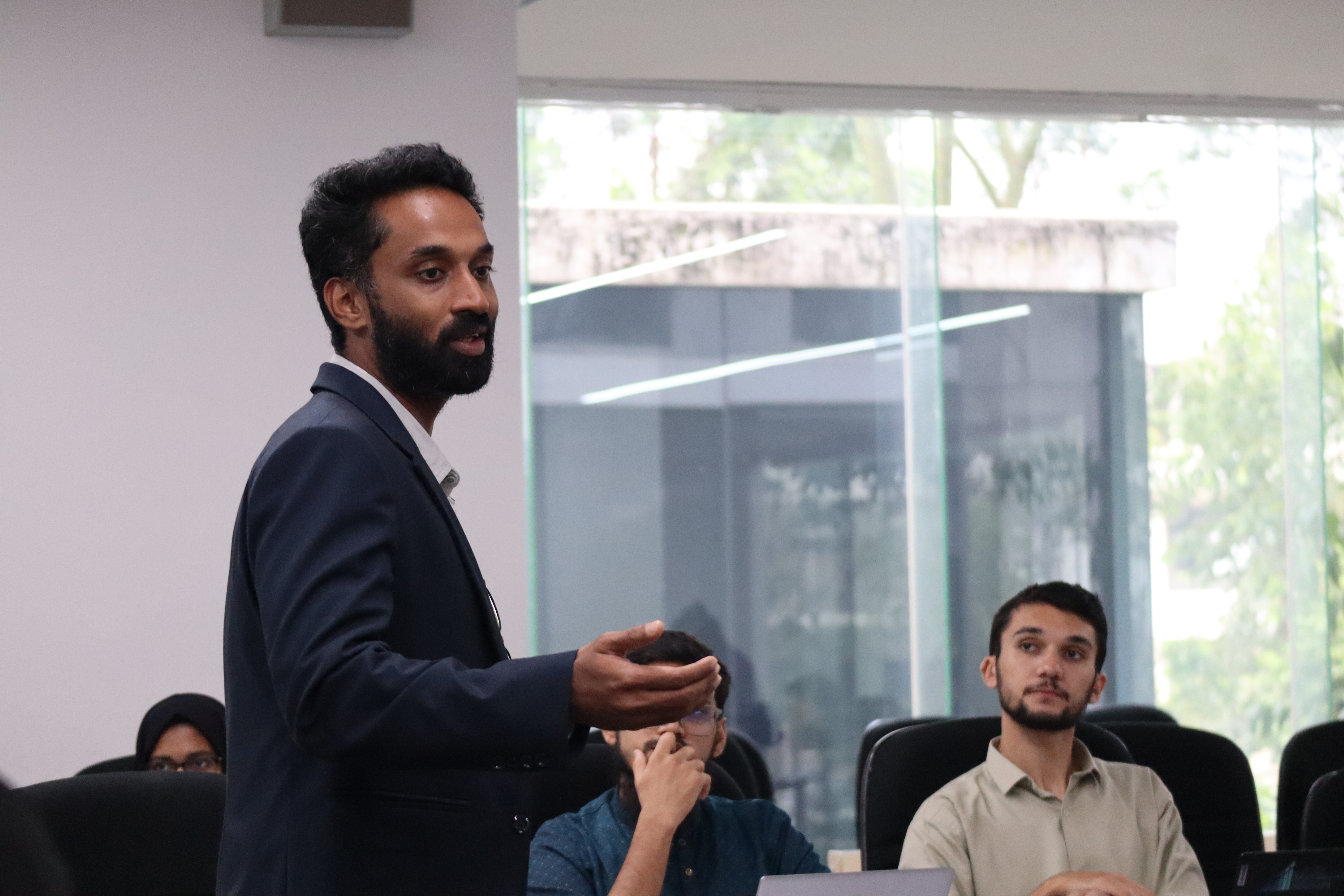 Highlighting the Method From the Field to the Page: Faculty of Islamic Studies, UIII Hosts Ethnographic Research Workshop